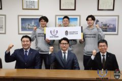 【お知らせ】福山シティFCとオフィシャルトップパートナーの契約を締結いたしました。